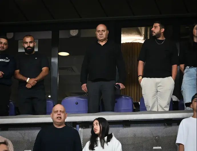 מוחמד אבו יונס יו"ר בני סכנין