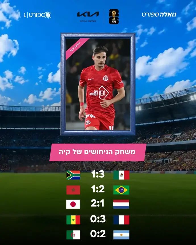 הניחושים של דורון ליידנר