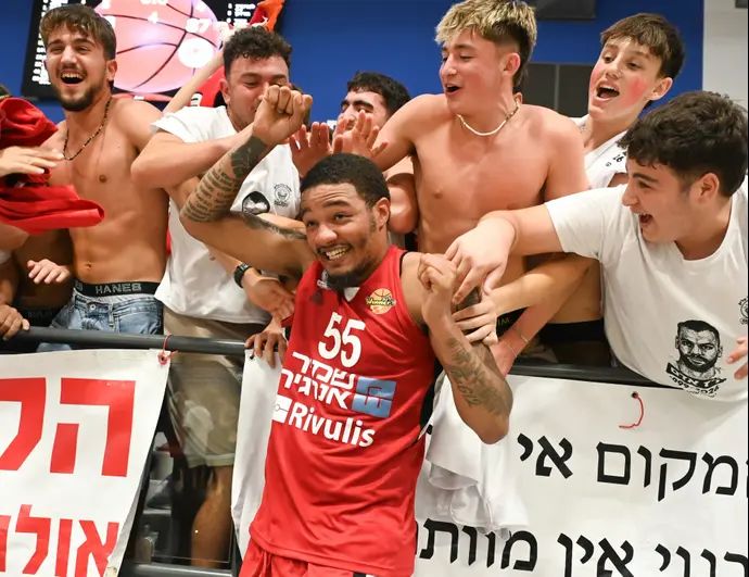 איש אל אמין, הפועל גליל עליון