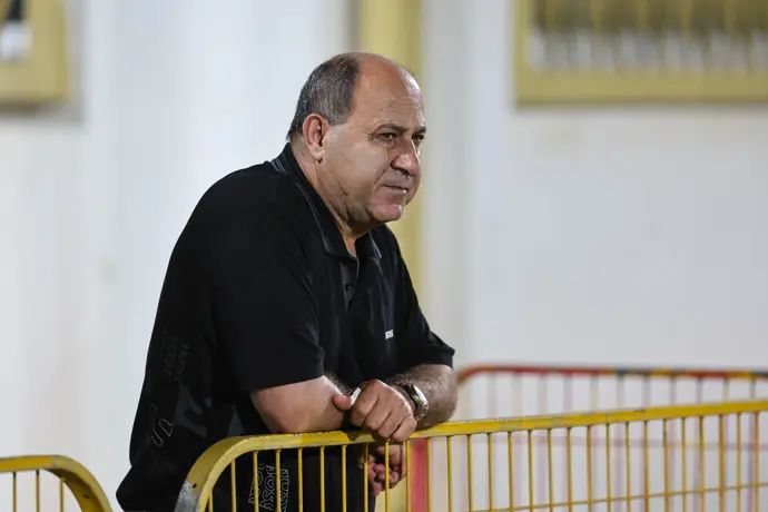 יו״ר בני סכנין, מוחמד אבו יונס