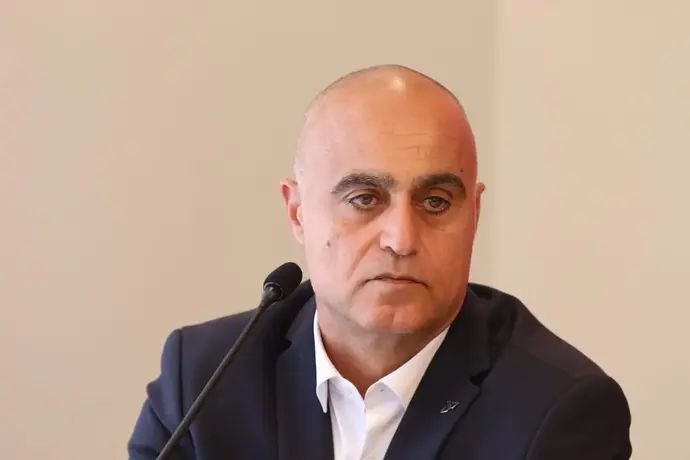 אסי רחמים נציג הבעלים הפועל חדרה