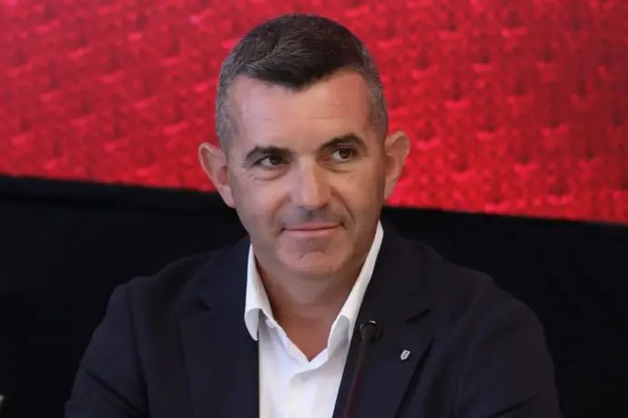 דייויד גומז מתאם טכני בינלאומי בנפיקה ליסבון