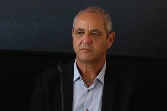 ניר בן חיים ראש עיריית חדרה