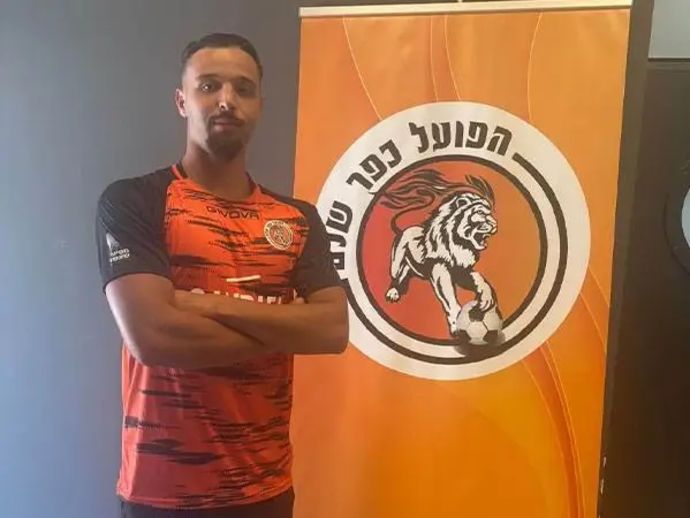 שחקן הפועל כפר שלם תומר צרפתי