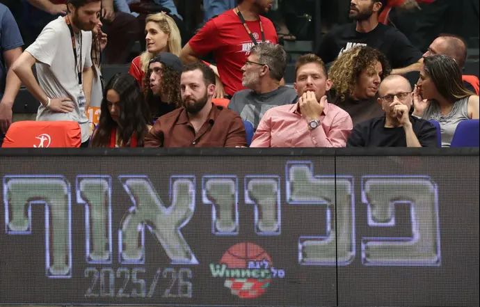 דן שמיר, גל מקל, מתן אדלסון אנשי הפועל ירושלים