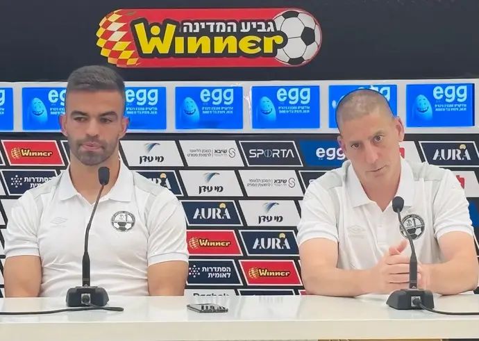 רן קוז'וך, מיגל ויטור, הפועל באר שבע