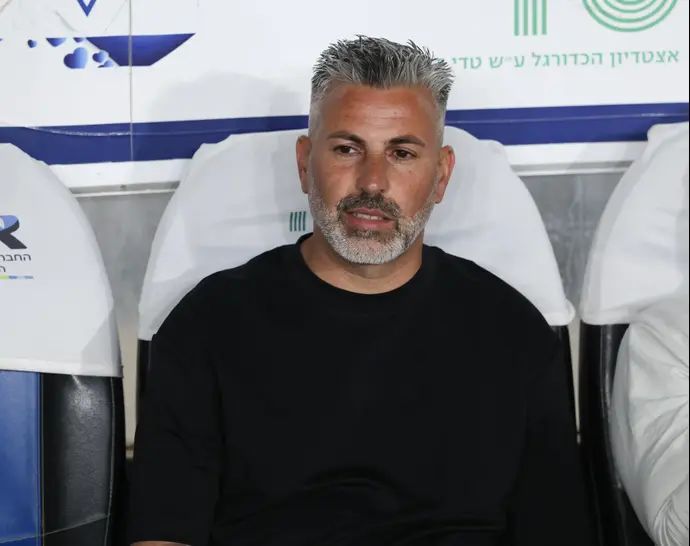 ליאור זדה מאמן הפועל ירושלים