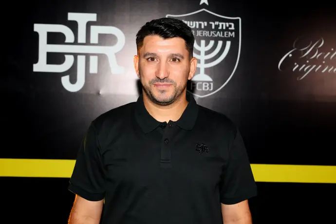 אלמוג כהן, מאמן בית"ר ירושלים