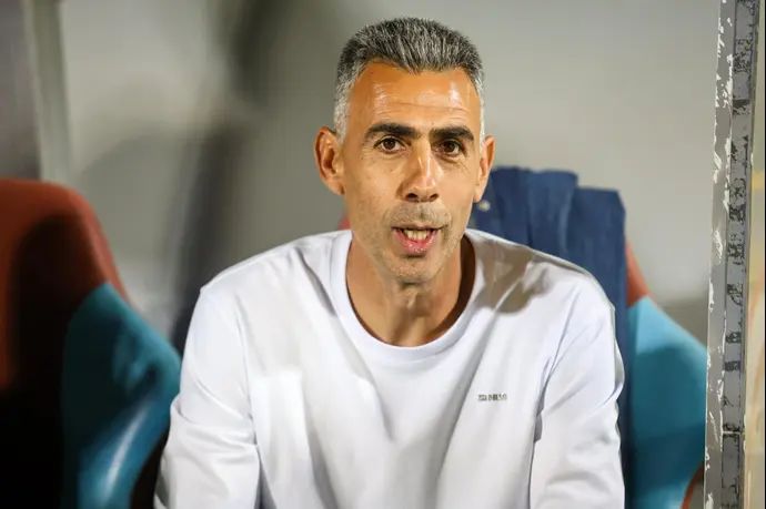 אלירן חודדה מאמן עירוני טבריה