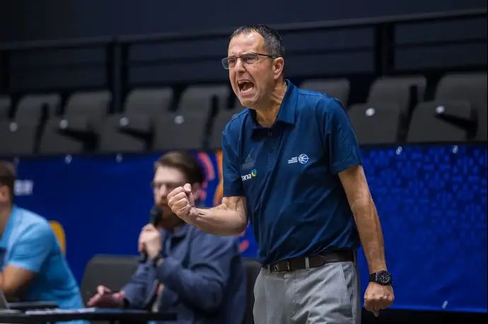 טל נתן, מאמן נבחרת העתודה נשים
