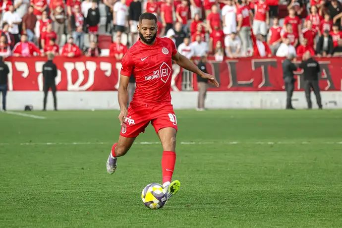 שחקן הפועל תל אביב, מרקוס קוקו
