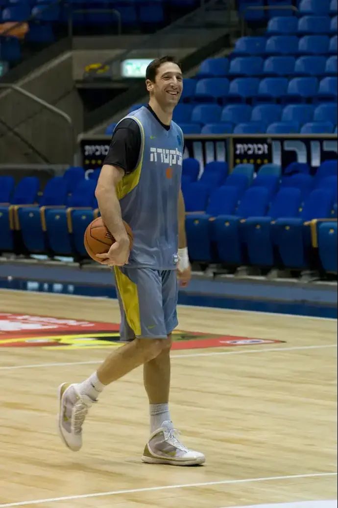 יניב גרין שחקן מכבי תל אביב