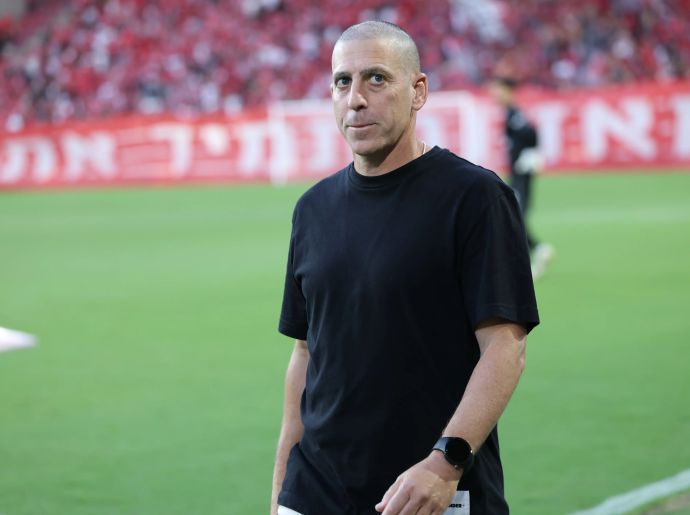 רן קוז'וך מאמן הפועל באר שבע