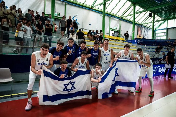 נבחרת הנוער של ישראל