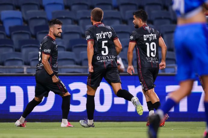 אלון תורג'מן, הפועל חיפה
