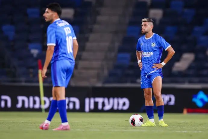 איתמר שבירו, עירוני טבריה