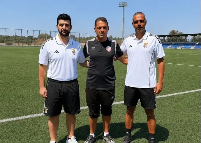 שיתוף הפעולה בין הפועל חדרה לבנפיקה יצא לדרך