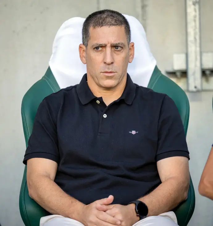 מאמן הפועל באר שבע רן קוז'וך