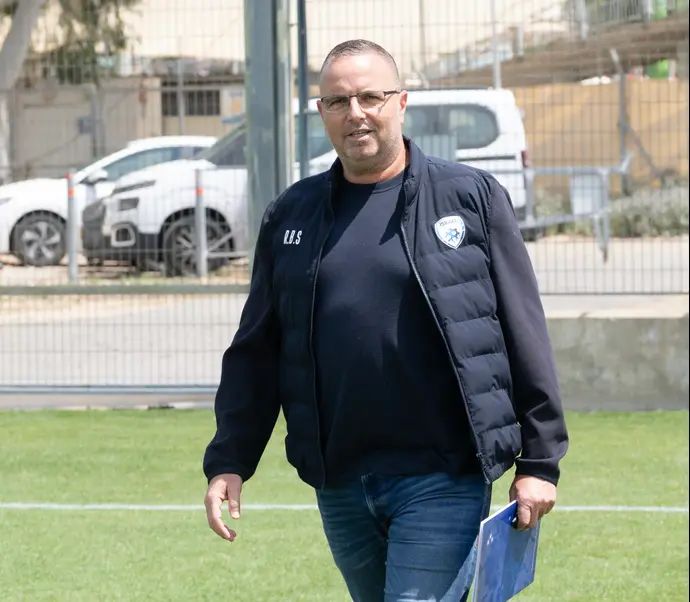 רן בן שמעון, מאמן נבחרת ישראל