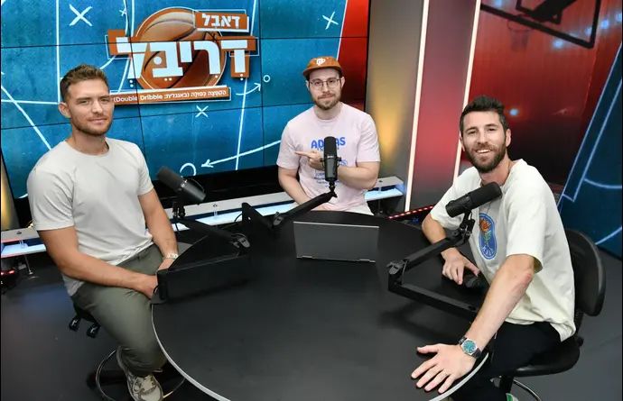 דרור הופמן רועי צוקרמן גל מקל