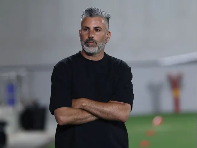 ליאור זדה, מאמן הפועל ירושלים