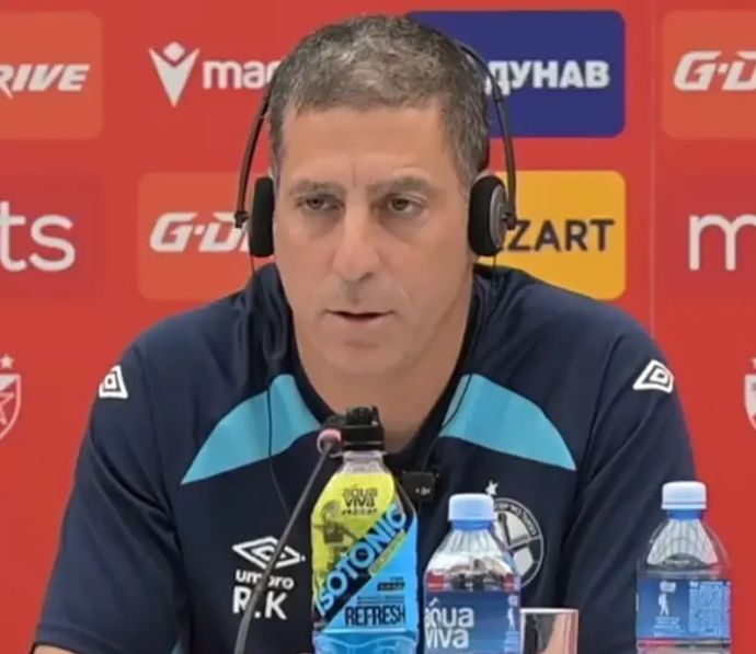 רן קוז'וך מאמן הפועל באר שבע