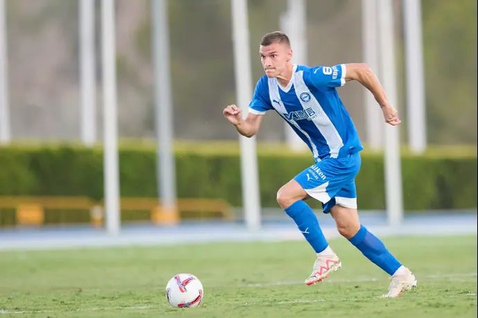 הבלם ניקולה מאראש