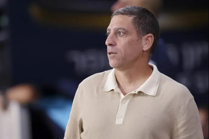 מאמן הפועל באר שבע רן קוז'וך