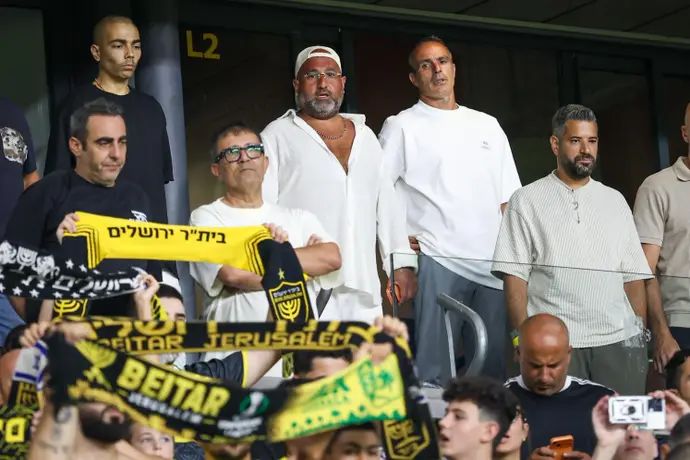 ברק אברמוב, הבעלים של בית"ר ירושלים