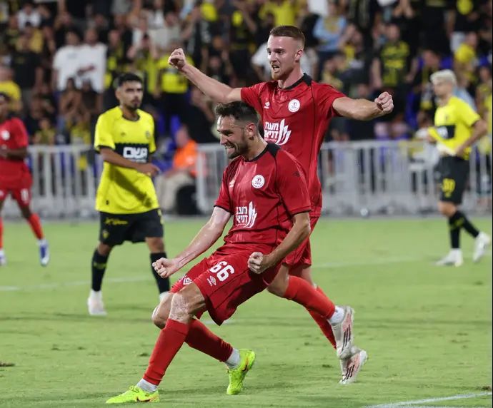 סרג'ן מיאילוביץ', הפועל רמת גן