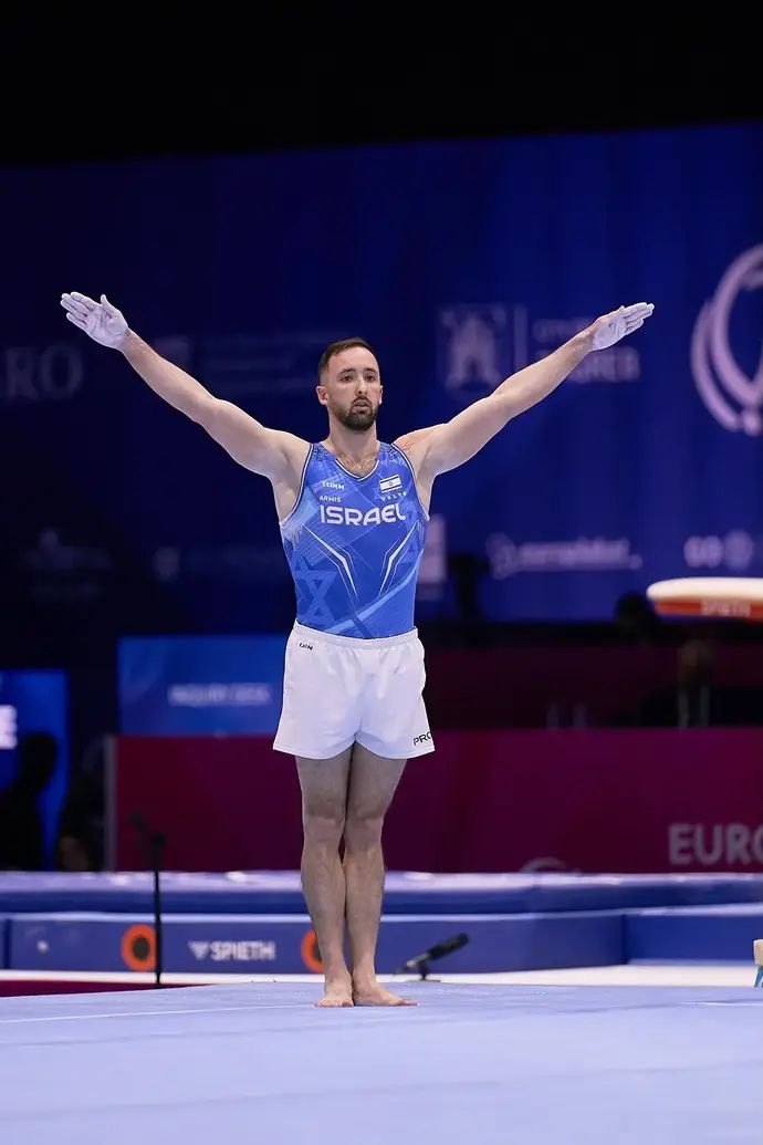 ארטיום דולגופיאט, אלוף אירופה 2026