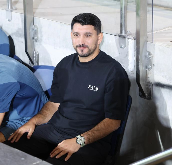 אלמוג כהן, מאמן בית"ר ירושלים