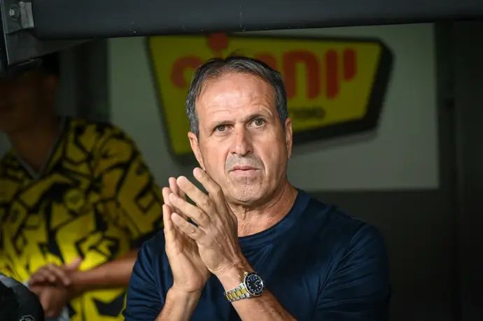 רוני לוי, מאמן מכבי נתניה
