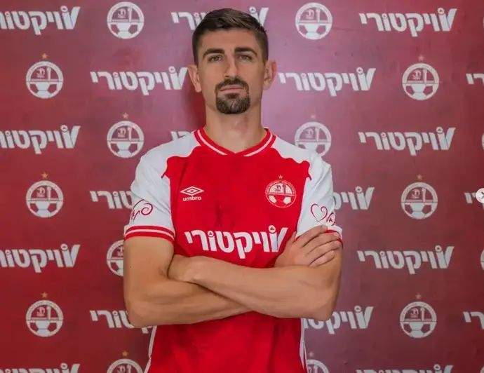 עידן נחמיאס חתם בהפועל באר שבע: "מחכה לשחק בטרנר". זה השכר שירוויח | ספורט 1
