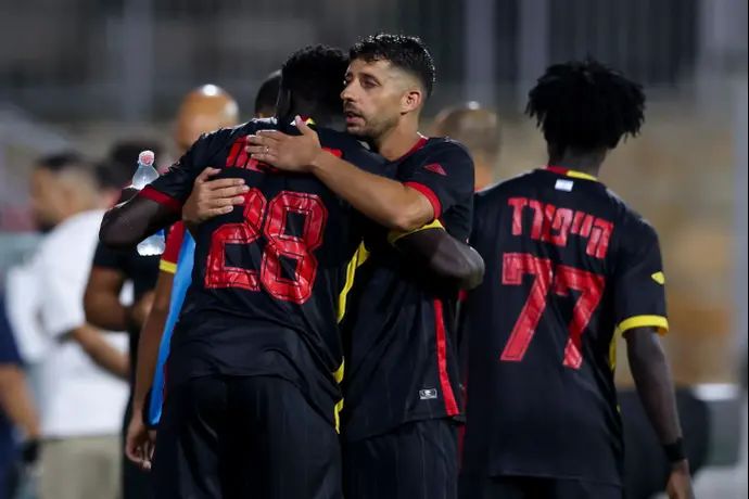 דור מיכה שחקן מ.ס. אשדוד