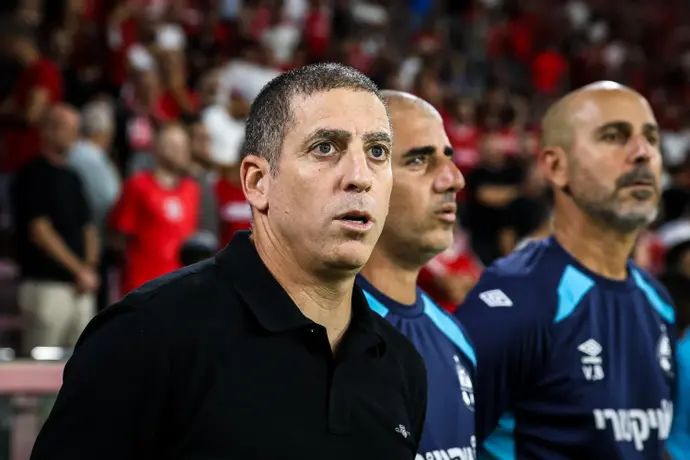 מאמן הפועל באר שבע, רן קוז'וך