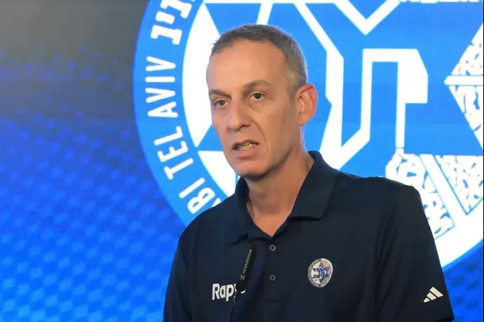 עודד קטש, מאמן מכבי תל אביב
