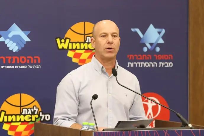 ארי שטיינברג, יו"ר מנהלת הליגה