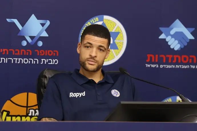 איפה לונדברג, מכבי תל אביב