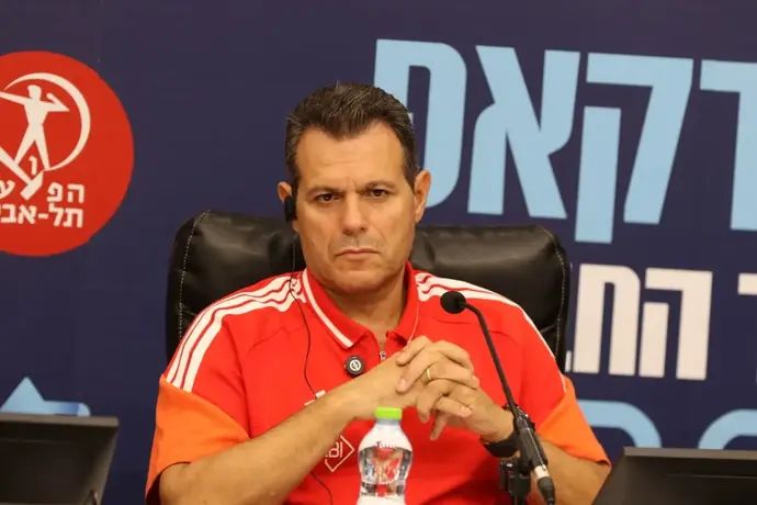 דימיטריס איטודיס, מאמן הפועל תל אביב