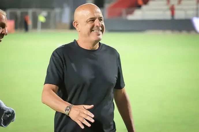 יוסי אבוקסיס מאמן בני סכנין