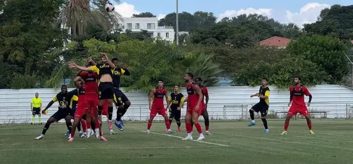 משחק אימון, בית"ר ירושלים מול הפועל רעננה