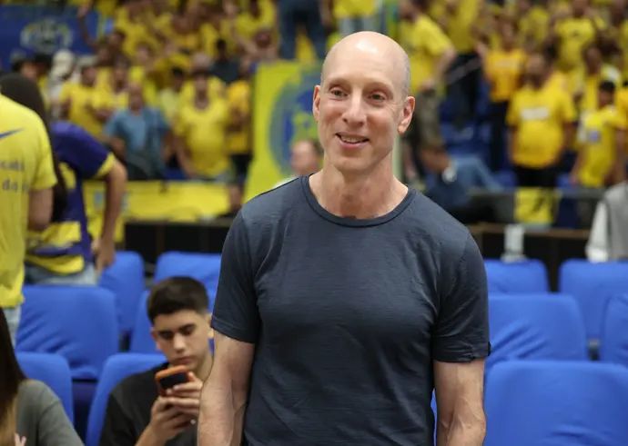 ריצ'רד דיץ, מבעלי מכבי תל אביב