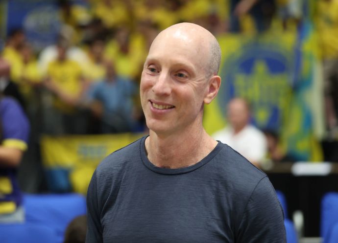 ריצ'רד דיץ, מבעלי מכבי תל אביב