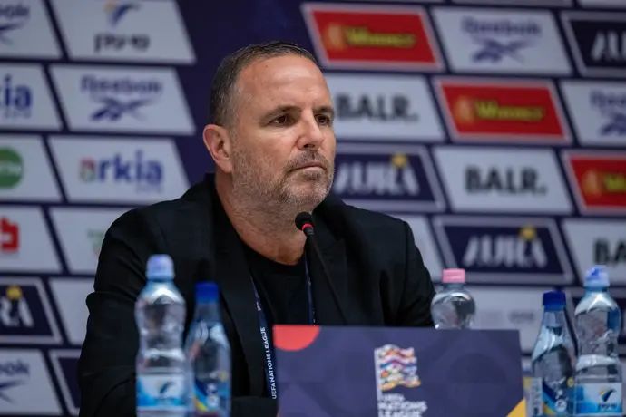 מאמן נבחרת ישראל, רן בן שמעון