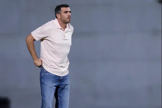 ליאור ראובן מאמן מכבי בני ריינה