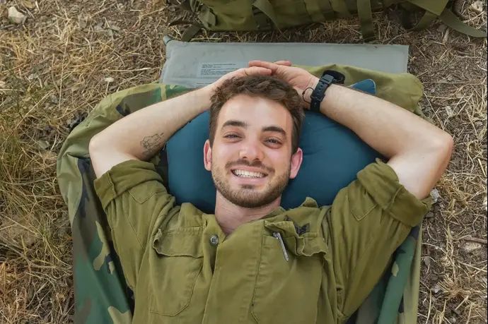 סרן יוגב פזי ז"ל