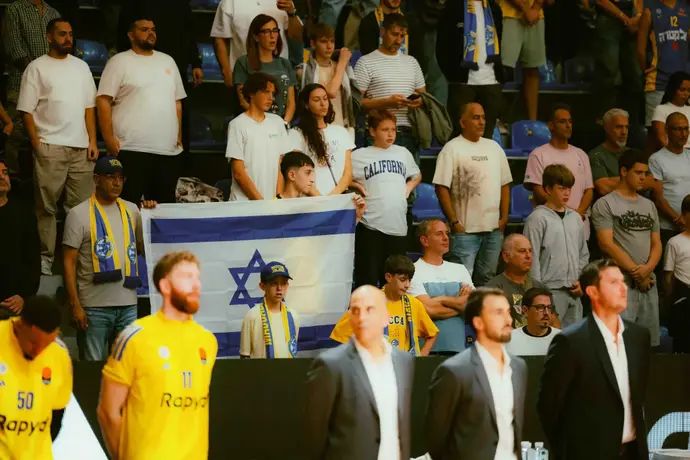 אוהדי מכבי תל אביב