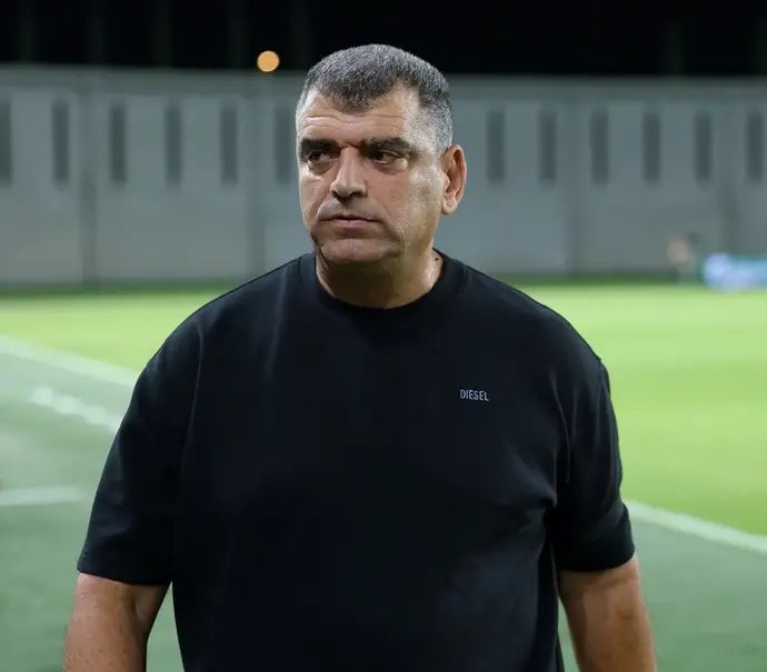 שי ברדה מאמן עירוני קרית שמונה