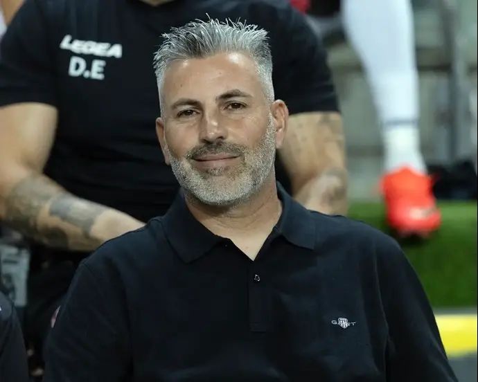 מאמן הפועל ירושלים, ליאור זדה